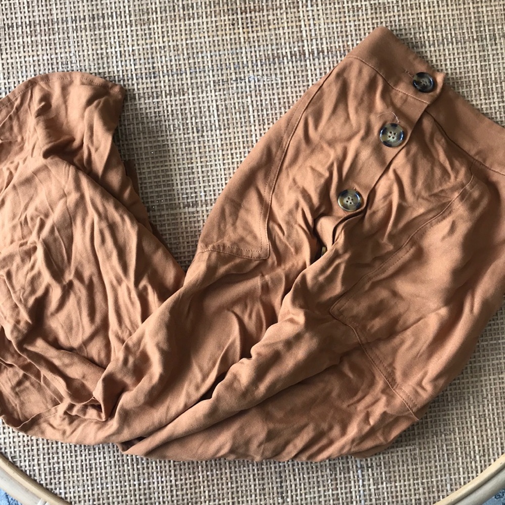 Long skirt with pockets from forever 21
